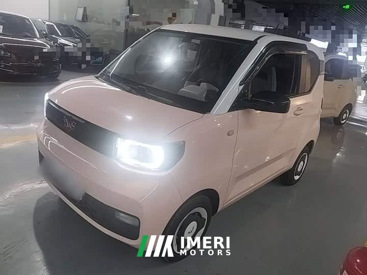 Wuling Hongguang MINIEV Macaron Premium Edition LFP - ავტომობილი ჩინეთიდან