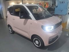Wuling Hongguang MINIEV Macaron Premium Edition LFP - ფოტო 3