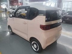 Wuling Hongguang MINIEV Macaron Premium Edition LFP - ფოტო 4