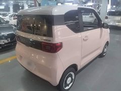 Wuling Hongguang MINIEV Macaron Premium Edition LFP - ფოტო 6