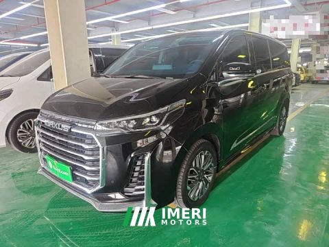 2021 Maxus G20 PLUS 2.0T Petrol Automatic Distinguished Elegance Edition - ავტომობილი ჩინეთიდან