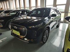 Chery 8 PLUS 390TGDI Edition - ფოტო 1