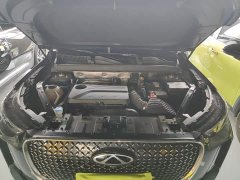 Chery 8 PLUS 390TGDI Edition - ფოტო 19
