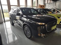 Chery 8 PLUS 390TGDI Edition - ფოტო 3
