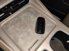 Chery 8 PLUS 390TGDI Edition - ფოტო 8