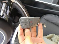 Buick Junyue 2026 28T Platinum Edition - ფოტო 8