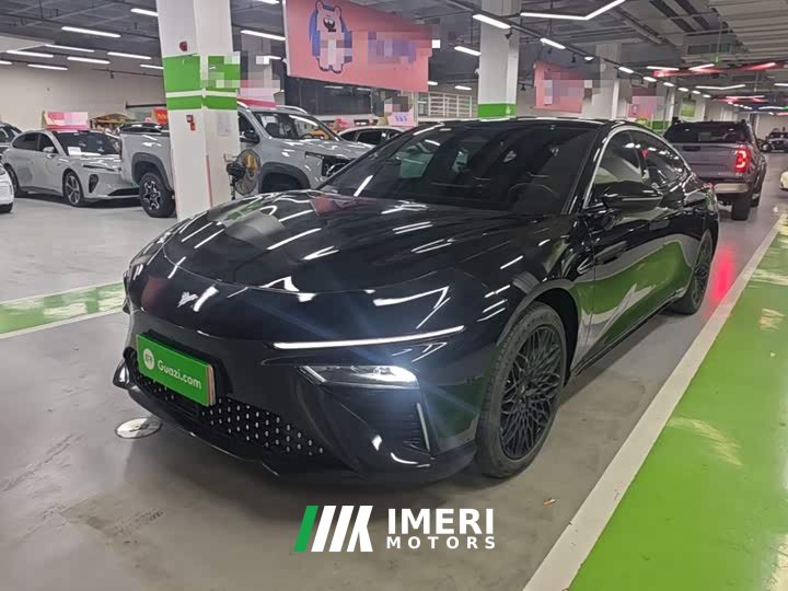 Neta S 2022 Extended Range 1160km RWD Mid Trim - ავტომობილი ჩინეთიდან
