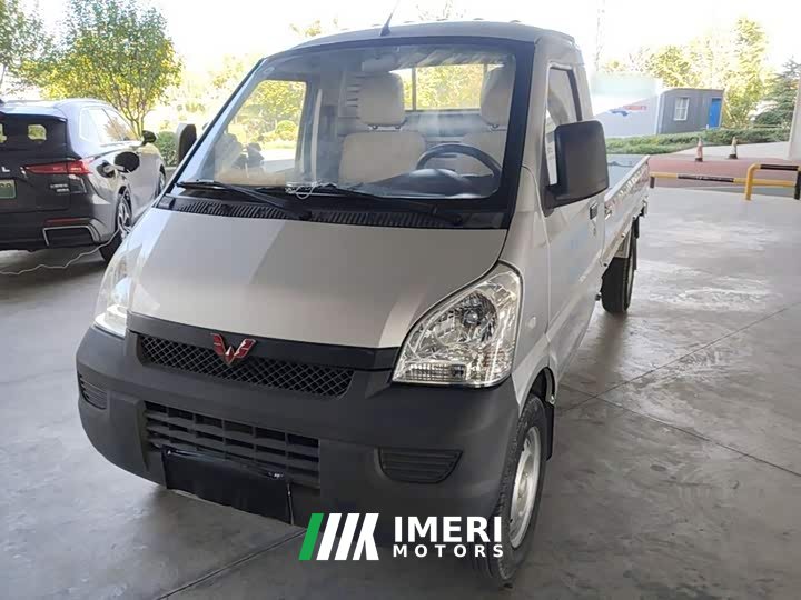 Wuling Rongguang Mini Truck 1.2L Basic Single Cab LSI