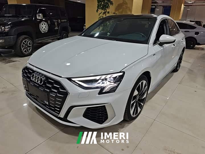 Audi A3 A3L Limousine 35 TFSI Fashion Sport - ავტომობილი ჩინეთიდან