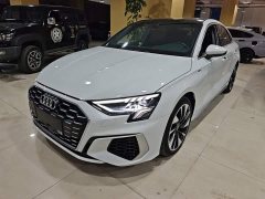 Audi A3 A3L Limousine 35 TFSI Fashion Sport - ფოტო 1