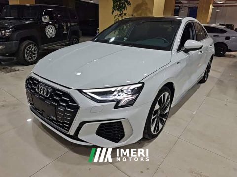 2022 Audi A3 A3L Limousine 35 TFSI Fashion Sport - ავტომობილი ჩინეთიდან
