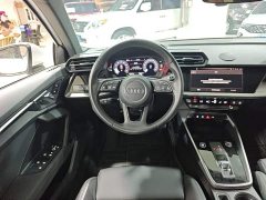 Audi A3 A3L Limousine 35 TFSI Fashion Sport - ფოტო 10