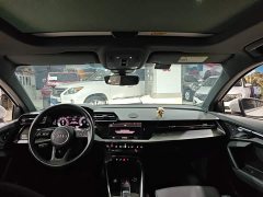 Audi A3 A3L Limousine 35 TFSI Fashion Sport - ფოტო 17