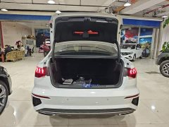 Audi A3 A3L Limousine 35 TFSI Fashion Sport - ფოტო 18