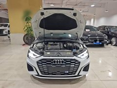 Audi A3 A3L Limousine 35 TFSI Fashion Sport - ფოტო 19