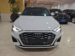 Audi A3 A3L Limousine 35 TFSI Fashion Sport - ფოტო 2