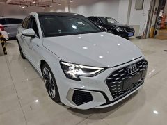 Audi A3 A3L Limousine 35 TFSI Fashion Sport - ფოტო 3