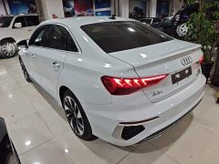 Audi A3 A3L Limousine 35 TFSI Fashion Sport - ფოტო 4