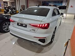 Audi A3 A3L Limousine 35 TFSI Fashion Sport - ფოტო 6