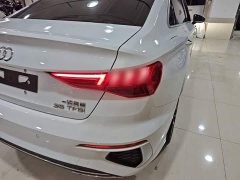 Audi A3 A3L Limousine 35 TFSI Fashion Sport - ფოტო 7