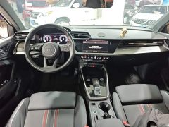 Audi A3 A3L Limousine 35 TFSI Fashion Sport - ფოტო 9