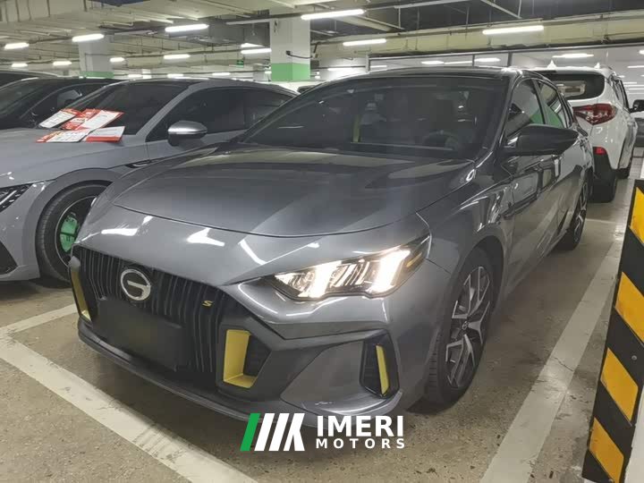 Trumpchi Leopard 2021 270T DCT J16 - ავტომობილი ჩინეთიდან