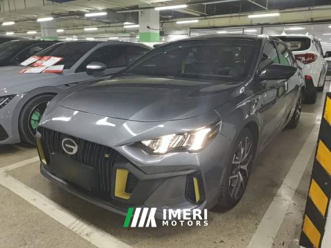 2022 Trumpchi Leopard 2021 270T DCT J16 - ავტომობილი ჩინეთიდან