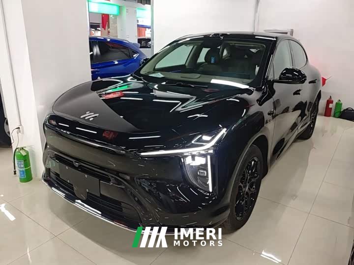 IM Motors Zhiji LS6 Extended Range 66 Max