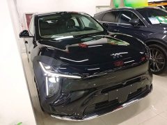 IM Motors Zhiji LS6 2026 Extended Range 66 Max - ფოტო 3