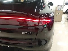 IM Motors Zhiji LS6 2026 Extended Range 66 Max - ფოტო 7