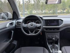 Volkswagen Tacqua 1.5L Automatic Smart Connected Edition - ფოტო 19