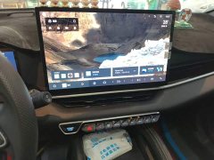 Geely Bingyue L 1.5TD DCT Star Shine - ფოტო 12
