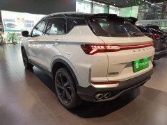Geely Bingyue L 1.5TD DCT Star Shine - ფოტო 4