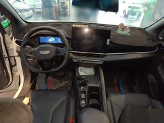 Geely Bingyue L 1.5TD DCT Star Shine - ფოტო 9