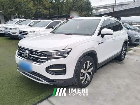 2021 Volkswagen Taos 330TSI FWD Luxury Smart Connected Edition