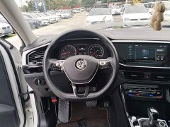 Volkswagen Taos 2020 330TSI FWD Luxury Smart Connected Edition - ფოტო 10