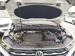 Volkswagen Taos 2020 330TSI FWD Luxury Smart Connected Edition - ფოტო 19