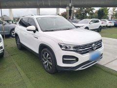 Volkswagen Taos 2020 330TSI FWD Luxury Smart Connected Edition - ფოტო 3
