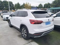 Volkswagen Taos 2020 330TSI FWD Luxury Smart Connected Edition - ფოტო 4