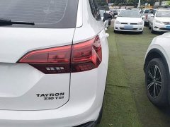 Volkswagen Taos 2020 330TSI FWD Luxury Smart Connected Edition - ფოტო 7