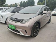 BYD Dolphin 405km Fashion Edition - ფოტო 1