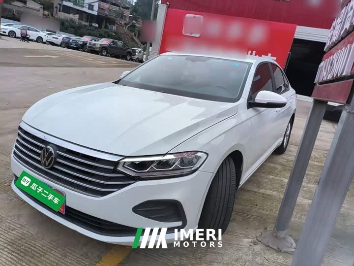 Volkswagen Lavida Facelift 1.5L Automatic Deyi Edition