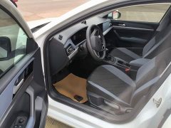 Volkswagen Lavida Facelift 1.5L Automatic Deyi Edition - ფოტო 12