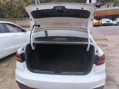 Volkswagen Lavida Facelift 1.5L Automatic Deyi Edition - ფოტო 15