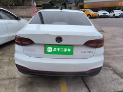 Volkswagen Lavida Facelift 1.5L Automatic Deyi Edition - ფოტო 4