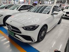 Mercedes-Benz C-Class C 200 L Sport Edition - ფოტო 1