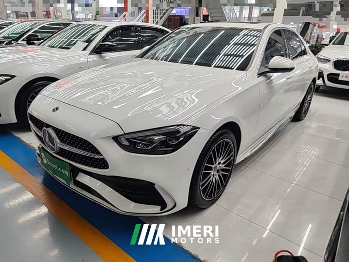 Mercedes-Benz C-Class C 200 L Sport Edition