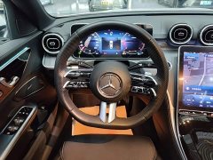 Mercedes-Benz C-Class C 200 L Sport Edition - ფოტო 10