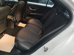 Mercedes-Benz C-Class C 200 L Sport Edition - ფოტო 16