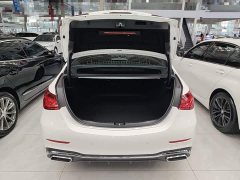 Mercedes-Benz C-Class C 200 L Sport Edition - ფოტო 18